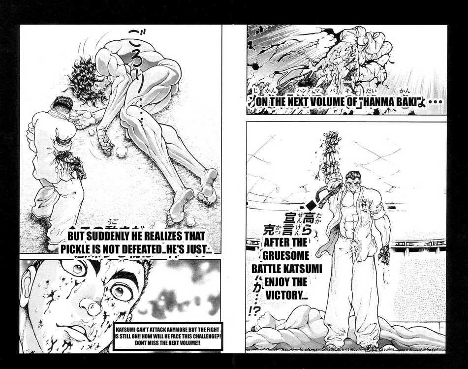 Baki - Son Of Ogre Chapter 130 22